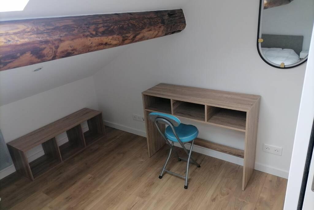 Marseille : Joli Appartement Avec Garage Екстер'єр фото