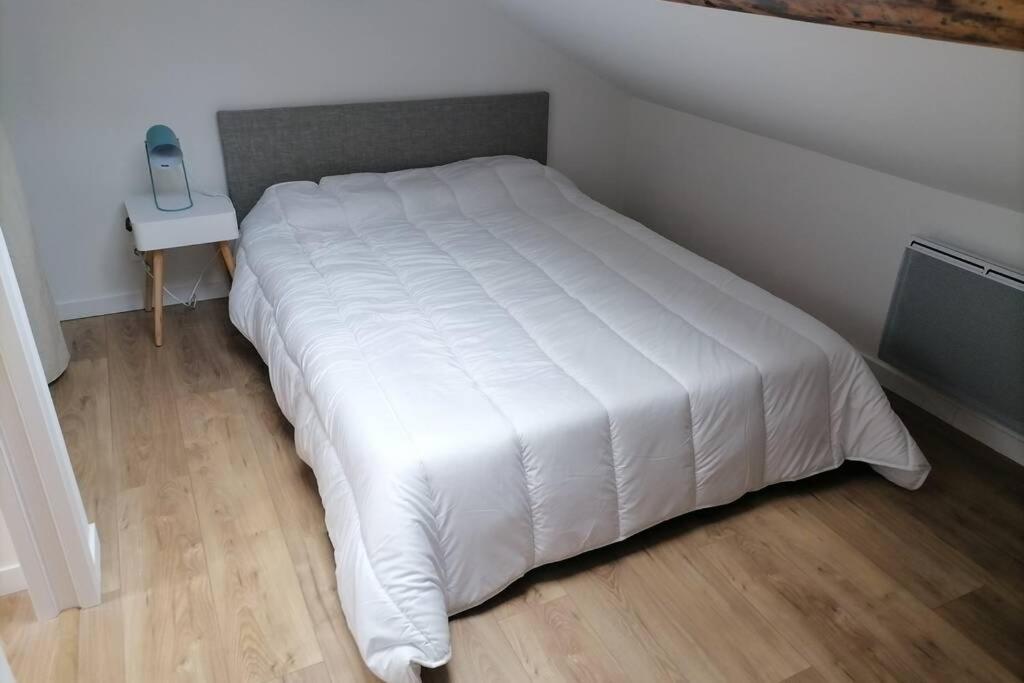 Marseille : Joli Appartement Avec Garage Екстер'єр фото