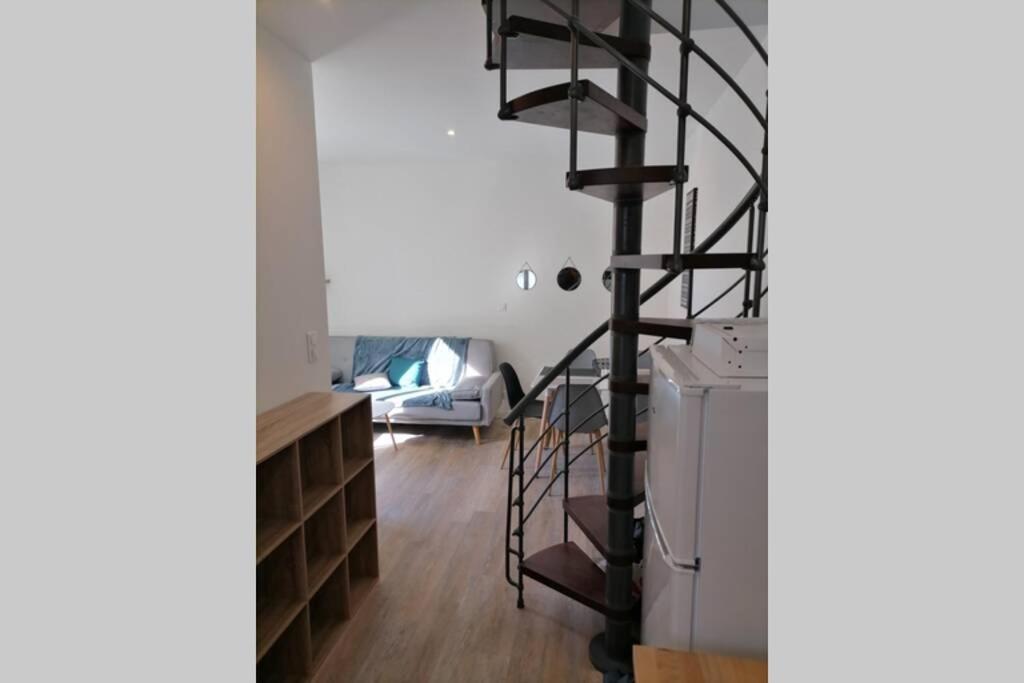 Marseille : Joli Appartement Avec Garage Екстер'єр фото